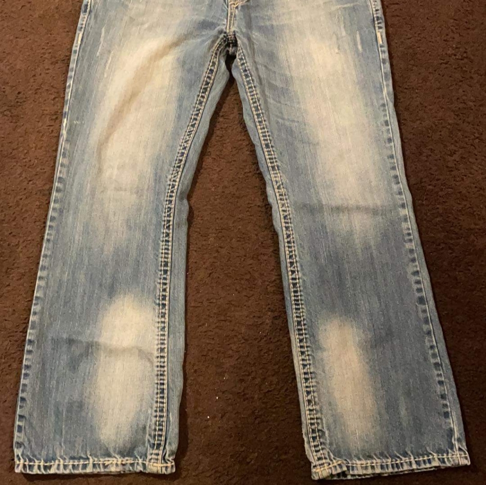 Rock and Roll Cowboy bootcut men sz34, 32